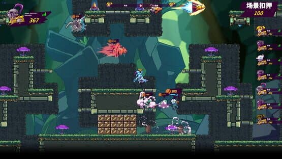 Drill Man Rumble — screenshot 8