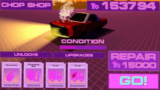 Dirty Harry's Thunder Drive — screenshot 2