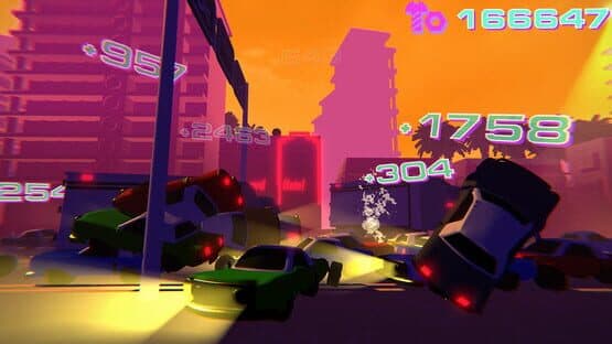 Dirty Harry's Thunder Drive — screenshot 3