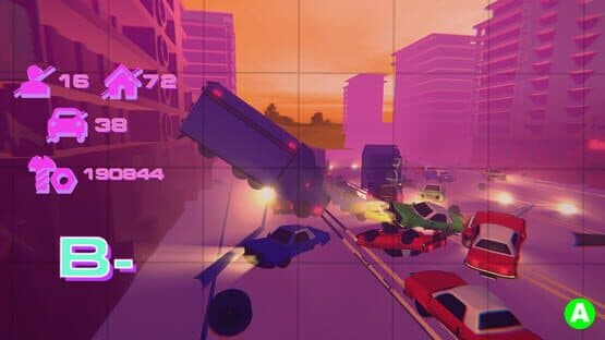 Dirty Harry's Thunder Drive — screenshot 4