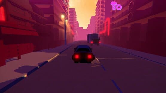 Dirty Harry's Thunder Drive — screenshot 5