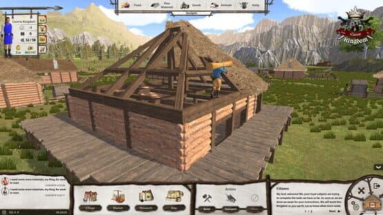 Cave to Kingdom — screenshot 1