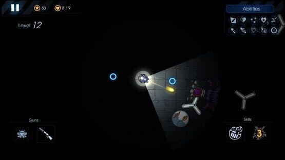 Dark Zone Defense — screenshot 1