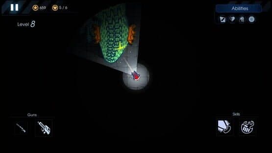 Dark Zone Defense — screenshot 2