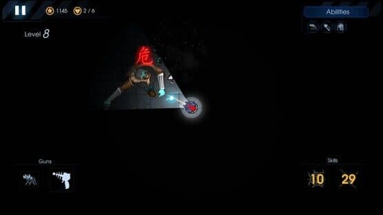 Dark Zone Defense — screenshot 3