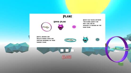 Dantes Bullet Inferno — screenshot 1