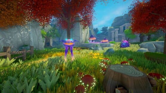 Mask of Mists — screenshot 1
