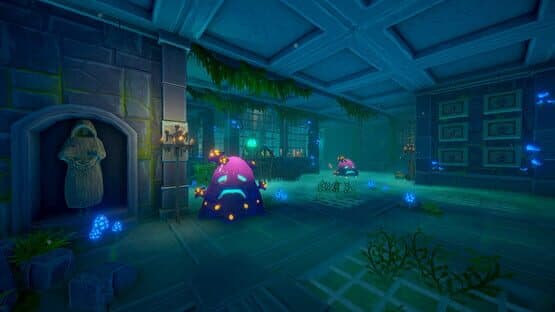 Mask of Mists — screenshot 2