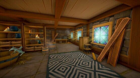 Mask of Mists — screenshot 3