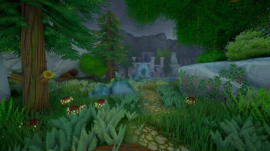 Mask of Mists — screenshot 4