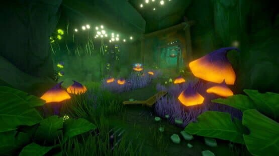 Mask of Mists — screenshot 6