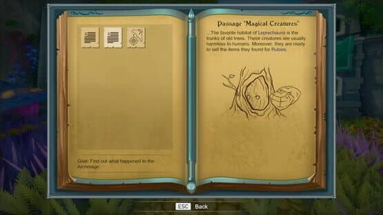 Mask of Mists — screenshot 7