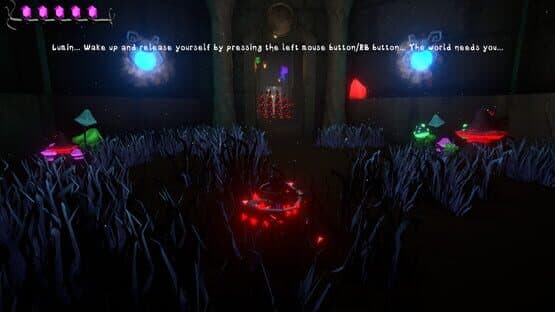 Lumin's Path — screenshot 1