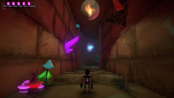 Lumin's Path — screenshot 3