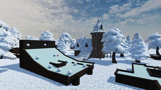 Golf Around! — screenshot 2