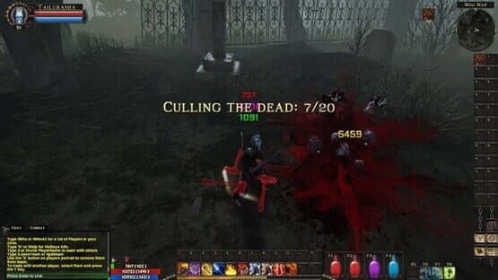 Reign of Darkness — screenshot 3