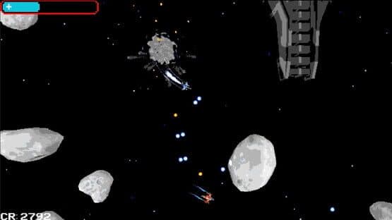 Drifting in Space — screenshot 1