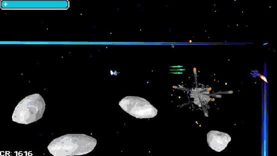 Drifting in Space — screenshot 4