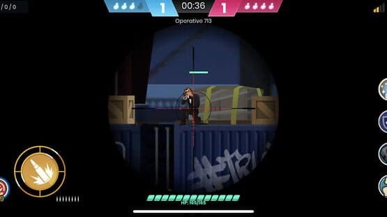 Countersnipe — screenshot 2