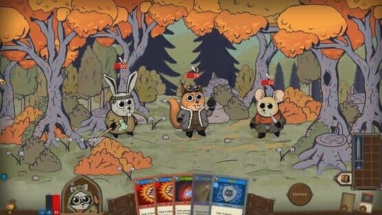 Deep, In the Forest — screenshot 1