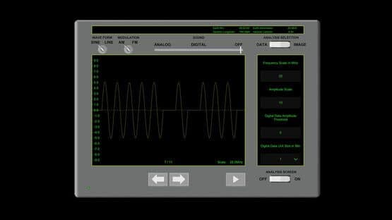 First Contact — screenshot 1