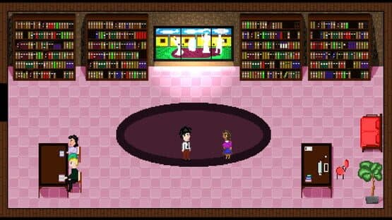 First Contact — screenshot 2