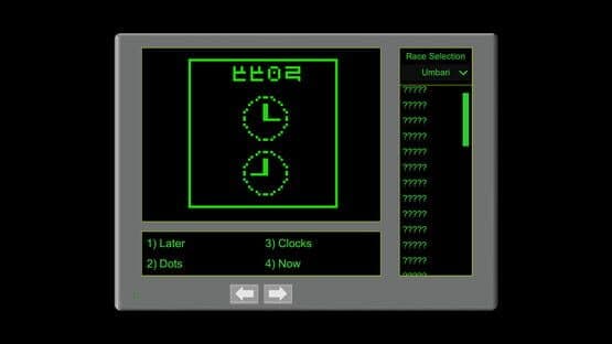 First Contact — screenshot 3