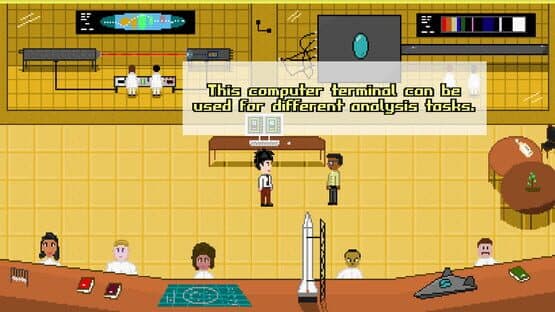 First Contact — screenshot 4