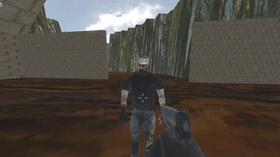Zombie Island — screenshot 1