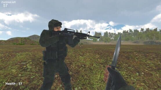 Zombie Island — screenshot 2