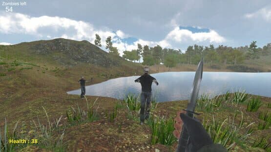 Zombie Island — screenshot 3