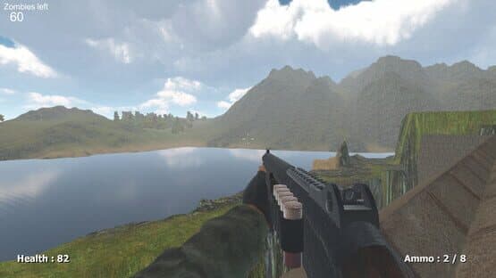 Zombie Island — screenshot 4