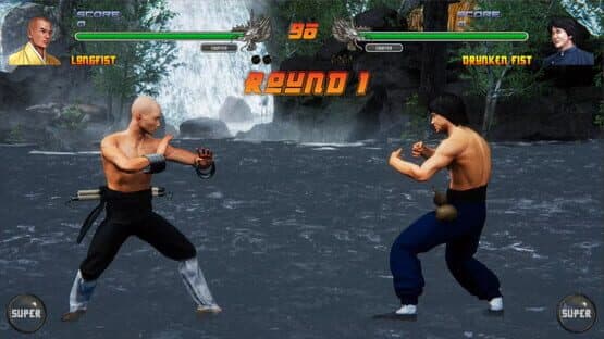 Shaolin vs. Wutang 2 — screenshot 1