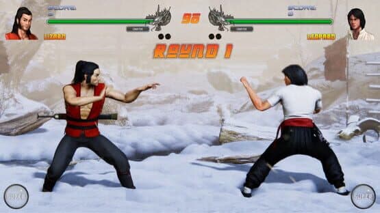 Shaolin vs. Wutang 2 — screenshot 3