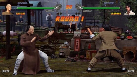 Shaolin vs. Wutang 2 — screenshot 4