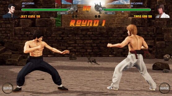 Shaolin vs. Wutang 2 — screenshot 5
