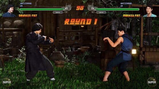 Shaolin vs. Wutang 2 — screenshot 6