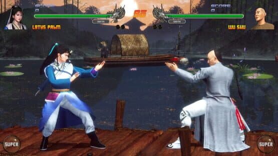 Shaolin vs. Wutang 2 — screenshot 7