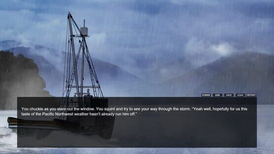 Of Evil and Darkness — screenshot 1