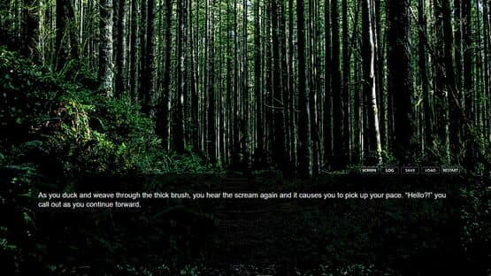 Of Evil and Darkness — screenshot 2