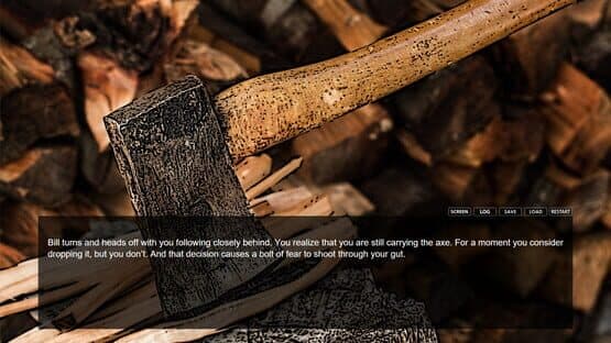 Of Evil and Darkness — screenshot 3