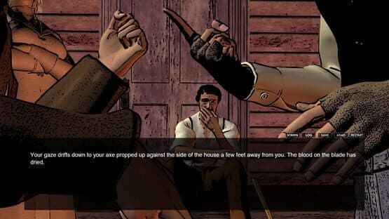Of Evil and Darkness — screenshot 5
