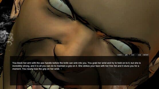 Of Evil and Darkness — screenshot 6
