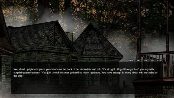 Of Evil and Darkness — screenshot 7