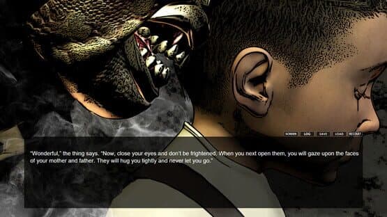 Of Evil and Darkness — screenshot 8