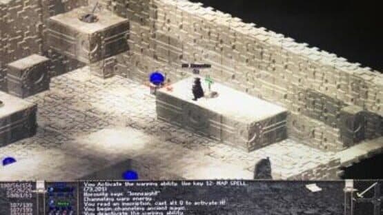 Astonia: The Return of Yendor — screenshot 1