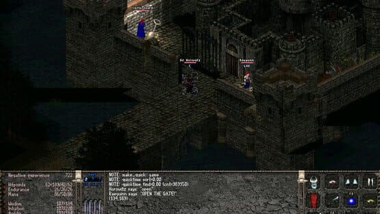 Astonia: The Return of Yendor — screenshot 6