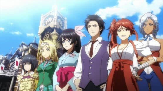 Sakura Wars — screenshot 3