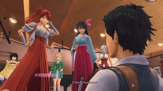 Sakura Wars — screenshot 4