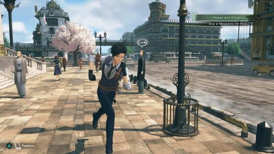 Sakura Wars — screenshot 5